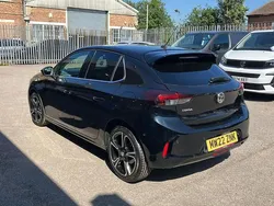 Black Used 2022 Vauxhall Corsa Edition Hatchback | £15,065 (Fair price)