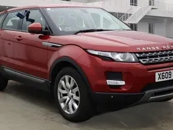 Used 2014 Land Rover Range Rover evoque Pure Hatchback | £8,995 (Fair price)