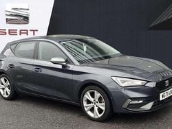 Grey Used 2022 Seat Leon FR Hatchback | £15,995 (Fair price)