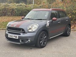 Grey Used 2015 Mini Cooper SD Countryman SUV | £7,600 (A bit pricey)