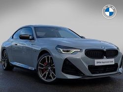Grey Used 2023 BMW M240 M Sport Coupe | £37,024 (Good price)