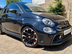 Used 2022 Abarth 595 Competizione Hatchback | £16,995 (A bit pricey)