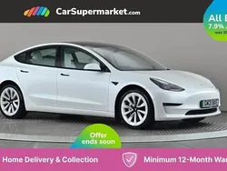 Used 2023 Tesla Model 3 Long Range Sedan | £23,197 (Fair price)