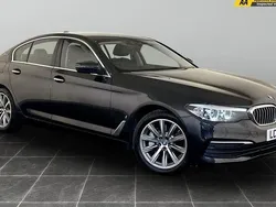 Used 2020 BMW 530e Sedan | £11,795
