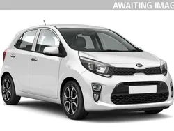 Blue New 2024 Kia Picanto 3 Hatchback | £16,495 (Fair price)