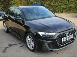 Used 2020 Audi A1 Sportback S-Line Hatchback | £14,995 (Fair price)