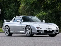 Silver Used 2024 Mazda RX7 Hatchback | £27,000