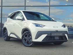 Apricity white New 2025 BYD Dolphin Surf Comfort Hatchback | £22,740 (Expensive)