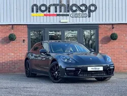 Used 2020 Porsche Panamera S E-Hybrid Sport Turismo Sedan | £43,500