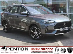 Grey Used 2024 MG HS SE SUV | £14,990 (Fair price)