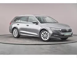 Grey Used 2024 Skoda Octavia SE L Estate | £23,805 (A bit pricey)
