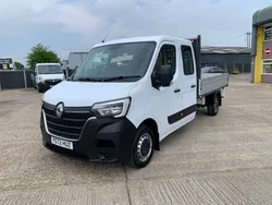 White Used 2022 Renault Master Van | £10,995 (Good price)