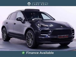 Grey Used 2019 Porsche Macan SUV | £36,350 (Fair price)