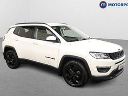Used 2021 Jeep Compass Night Eagle SUV | £12,099 (Fair price)