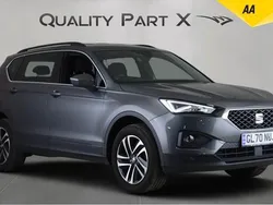 Grey Used 2020 Seat Tarraco SE Technology SUV | £17,075 (Fair price)