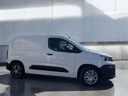 White Used 2020 Peugeot Partner S MPV | £8,394 (Fair price)