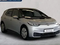 Silver Used 2022 VW ID.3 Pro Performance Hatchback | £14,990 (Fair price)
