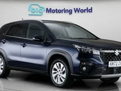 Used 2025 Suzuki SX4 S-Cross SUV | £15,800 (Good price)