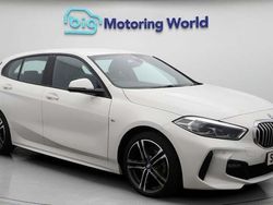 Used 2024 BMW 118 M Sport Hatchback | £18,100 (Super price)