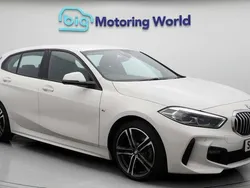 Used 2024 BMW 118 M Sport Hatchback | £20,000 (Good price)