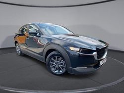 Black Used 2023 Mazda CX-30 SUV | £15,299 (Good price)