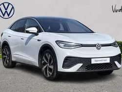 White Used 2023 VW ID.5 Pro Performance SUV | £25,657 (Fair price)