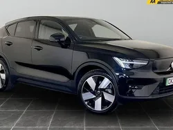 Used 2022 Volvo EC40 Pro SUV | £24,995 (Good price)