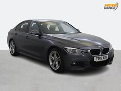 Grey Used 2018 BMW 320 M Sport Sedan | £14,895 (Super price)