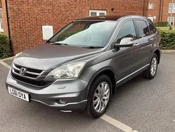 Grey Used 2011 Honda CR-V EX SUV | £3,895 (Fair price)