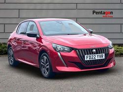 Other Used 2022 Peugeot 208 Allure Premium Hatchback | £13,499 (Fair price)