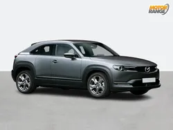 Grey Used 2021 Mazda MX30 Inclusive SUV | £10,495 (Fair price)