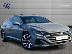 Used 2022 VW Arteon R-line | £21,495 (Fair price)