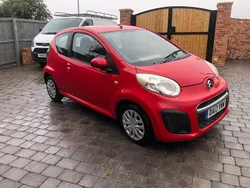 Red Used 2013 Citroën C1 VTR Sport Hatchback | £1,490
