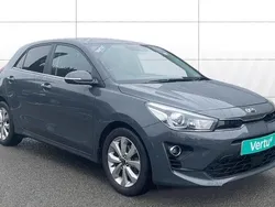 Used 2021 Kia Rio 3 Hatchback | £12,762 (Fair price)
