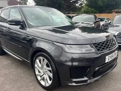 Used 2022 Land Rover Range Rover Sport HSE Dynamic SUV | £23,495
