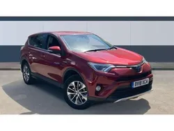 Used 2018 Toyota RAV4 SUV | £16,773 (Super price)