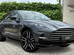Xenon grey Used 2024 Aston Martin DBX SUV | £162,990