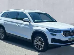 White Used 2024 Skoda Kodiaq SE L Executive SUV | £28,450 (Super price)