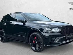 Black Used 2021 Bentley Bentayga SUV | £114,995 (Expensive)