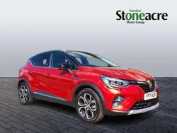 Other Used 2021 Renault Captur Version S SUV | £15,495 (Fair price)