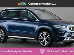 Used 2025 Seat Ateca Xperience Lux SUV | £18,347 (Super price)