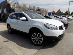 White Used 2013 Nissan Qashqai +2 Tekna SUV | £5,495 (Expensive)