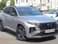 Used 2023 Hyundai Tucson N Line SUV | £21,995 (Expensive)