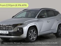 Used 2024 Hyundai Tucson N Line SUV | £21,018 (Super price)
