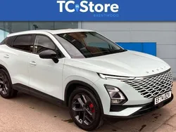 Used 2024 Omoda 5 SUV | £23,995 (Fair price)