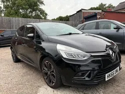 Black Used 2016 Renault Clio IV Dynamique Hatchback | £5,490 (Fair price)