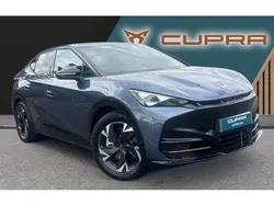 Blue New 2024 Cupra Tavascan SUV | £33,990 (Super price)