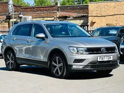 Silver Used 2017 VW Tiguan SE SUV | £9,340 (Super price)