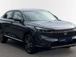 Grey Used 2024 Honda HR-V Advance SUV | £25,662 (Fair price)