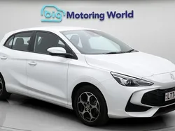 Used 2024 MG MG3 SE Hatchback | £15,600 (Super price)